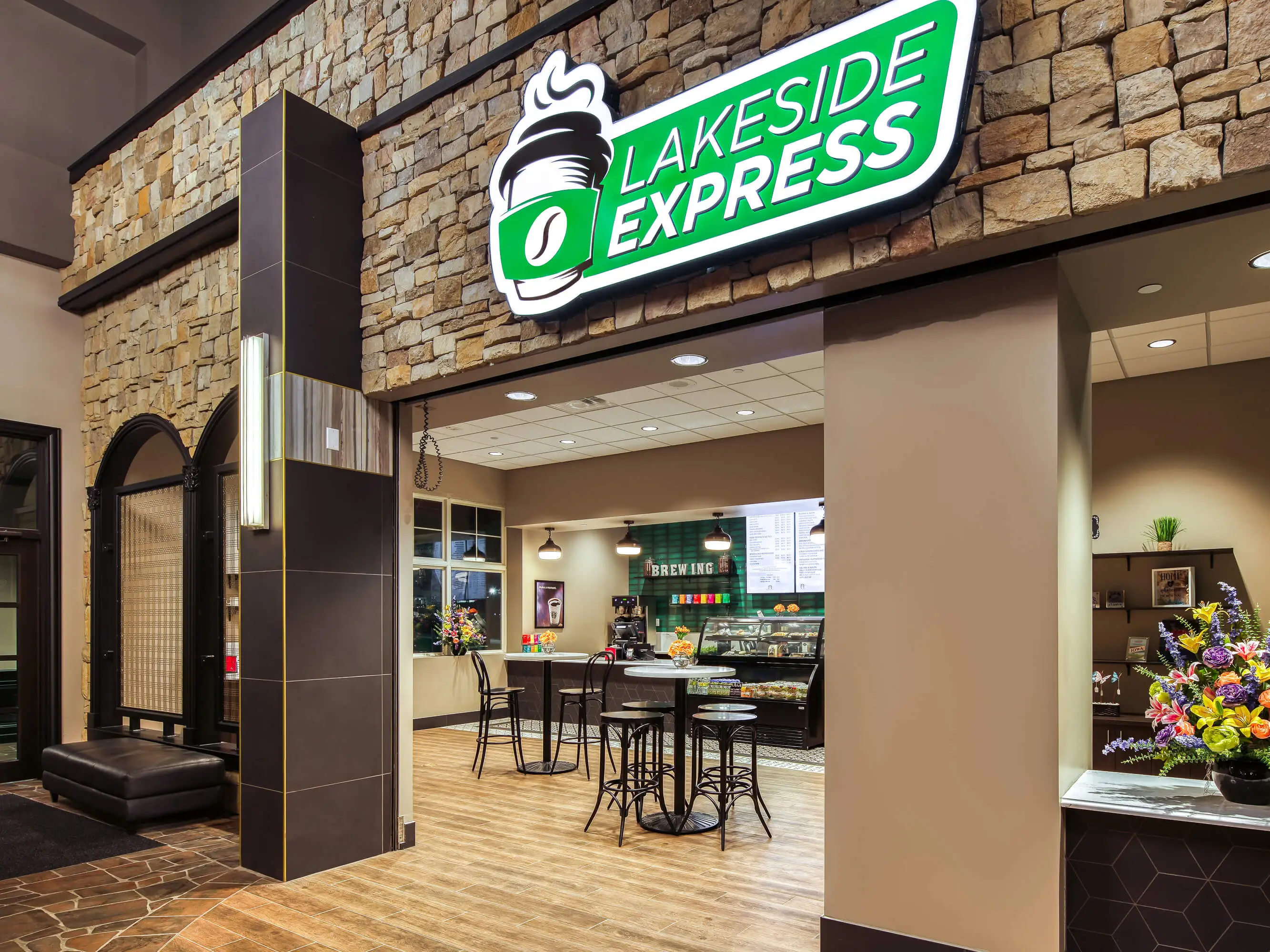 Lakeside Express View - Gallery